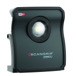 FLOOD LIGHT NOVA 4 CONNECT 18V MULTI BATTERY SYSTEM 4000LM SCANGRIP