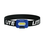 HEADLAMP HEAD LITE A COB LED COMPACT AND LIGHTWEIGHT 150LM