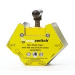 MAGSWITCH MINI MULTI ANGLE  WITH 300 AMP GROUND (MAGNET STRENGTH 67KG OF FORCE)