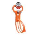 MAGNETIC CABLE-MATE LEAD HOLDER ORANGE STRAP