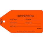 IDENTIFICATION TUFFA TAG