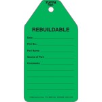 REBUILDABLE TUFFA TAG