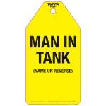 MAN IN TANK TUFFA TAGS