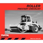 ROLLER PRESTART BOOK