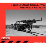 TWIN BOOM PRESTART BOOKS