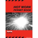 HOT WORK PERMIT BOOK