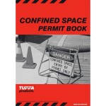 CONFINED SPACE PERMIT BOOK