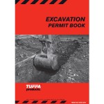 EXCAVATION PERMIT BOOK