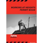 WORKING AT HEIGHTS PERMIT BOOK