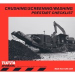 CRUSHER / SCREENING / WASHING PRESTART