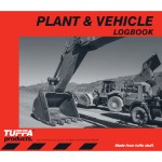 PLANT & VEHICLE LOG BOOKS