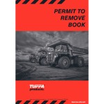 PERMIT TO REMOVE BOOK