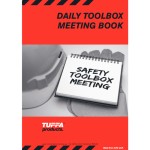 DAILY TOOLBOX MEETING BOOKS