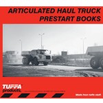 ARTICULATED HAUL TRUCK PRESTART BOOKS