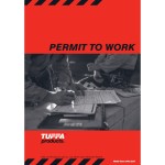 PERMIT TO WORK BOOKS