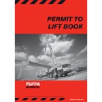 PERMIT TO LIFT BOOK