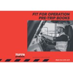 FIT FOR OPERATION PRE-TRIP BOOKS