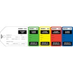 5 STAGE TUFFA FLANGE TAGS