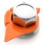 HEXCHEX WHEEL NUT 38-50MM (HC38-50-O)