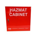 HAZMAT 003 KEYED CABINET