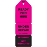 HIRE TUFFA TAGS