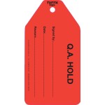 QA HOLD TUFFA TAGS