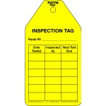 INSPECTION TUFFA TAGS PORTRAIT
