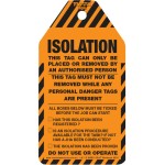 ISOLATION TUFFA TAGS
