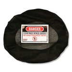 VENTILATED CONFINED SPACE COVER ELASTIC SMALL