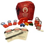 MINI ELECTRICIAN KIT – STEEL LOCKS
