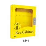 KEY CABINETS WITH CLEAR FASCIA – 60 KEYS