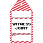 WITNESS JOINT TUFFA TAGS