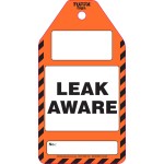 LEAK AWARE TAGS