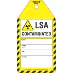 LSA CONTAMINATED TUFFA TAGS