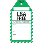 LSA FREE TAGS
