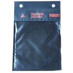 A4 PERMIT DOCUMENT HOLDER BLACK