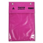A4 PERMIT DOCUMENT HOLDER PINK