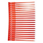 RED 175MM SLING & ROPE TUFFA TAGS - NEXT INSP DUE