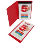 TAKE 5 SAFETY BOOKS – COVER & BOOKLET