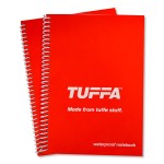 A5 WATERPROOF NOTEBOOK