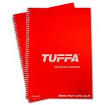A4 WATERPROOF NOTEBOOKS