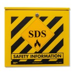 CABINET MSDS OUTDOOR TOP OPENING HMC05